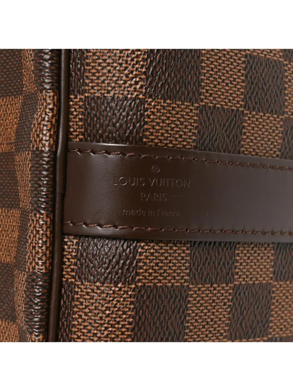 Louis Vuitton Damier Ebene Keepall #360739L18B